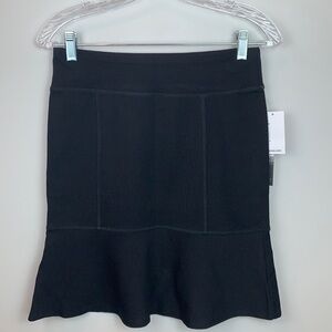 Kensie Structured Trumpet Style Skirt NWT